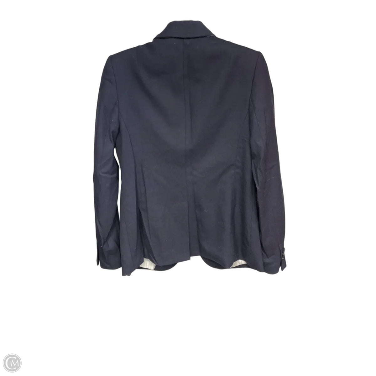 Blazer By Banana Republic In Blue, Size: 2