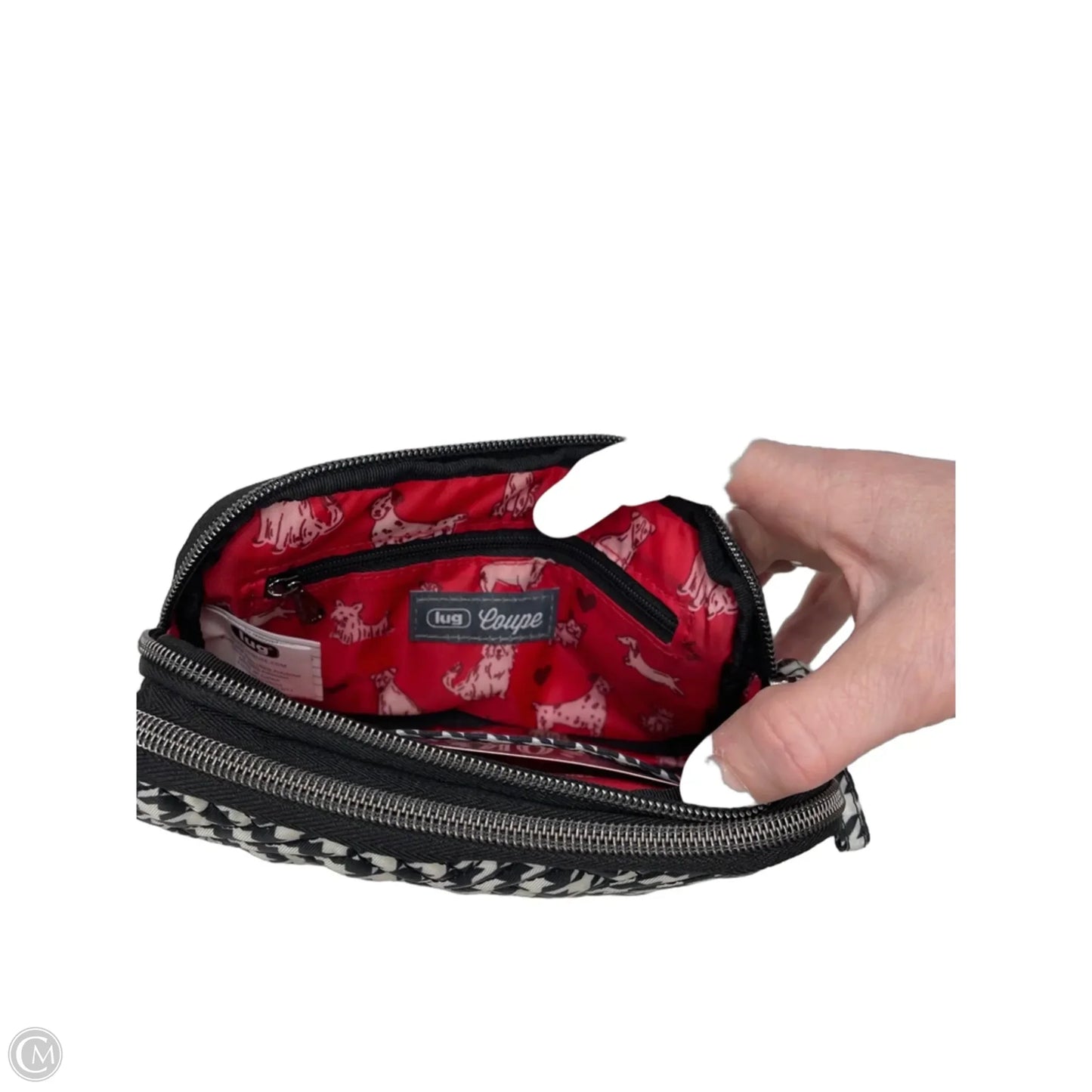 Crossbody By Lug, Size: Small