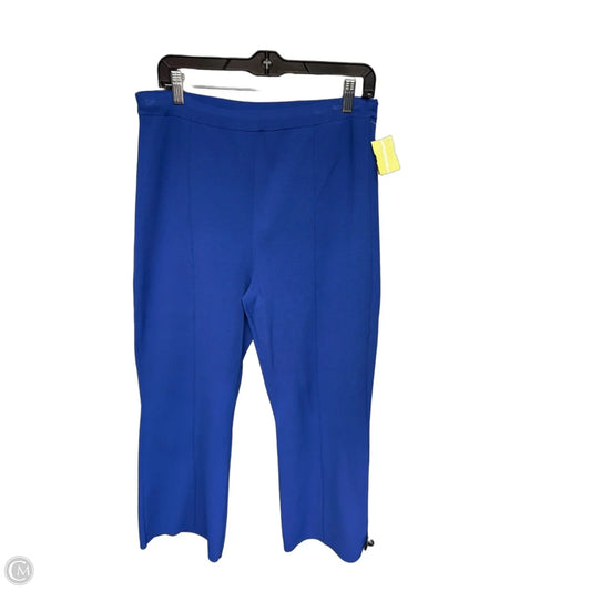 Pants Other By Theory In Blue, Size: L