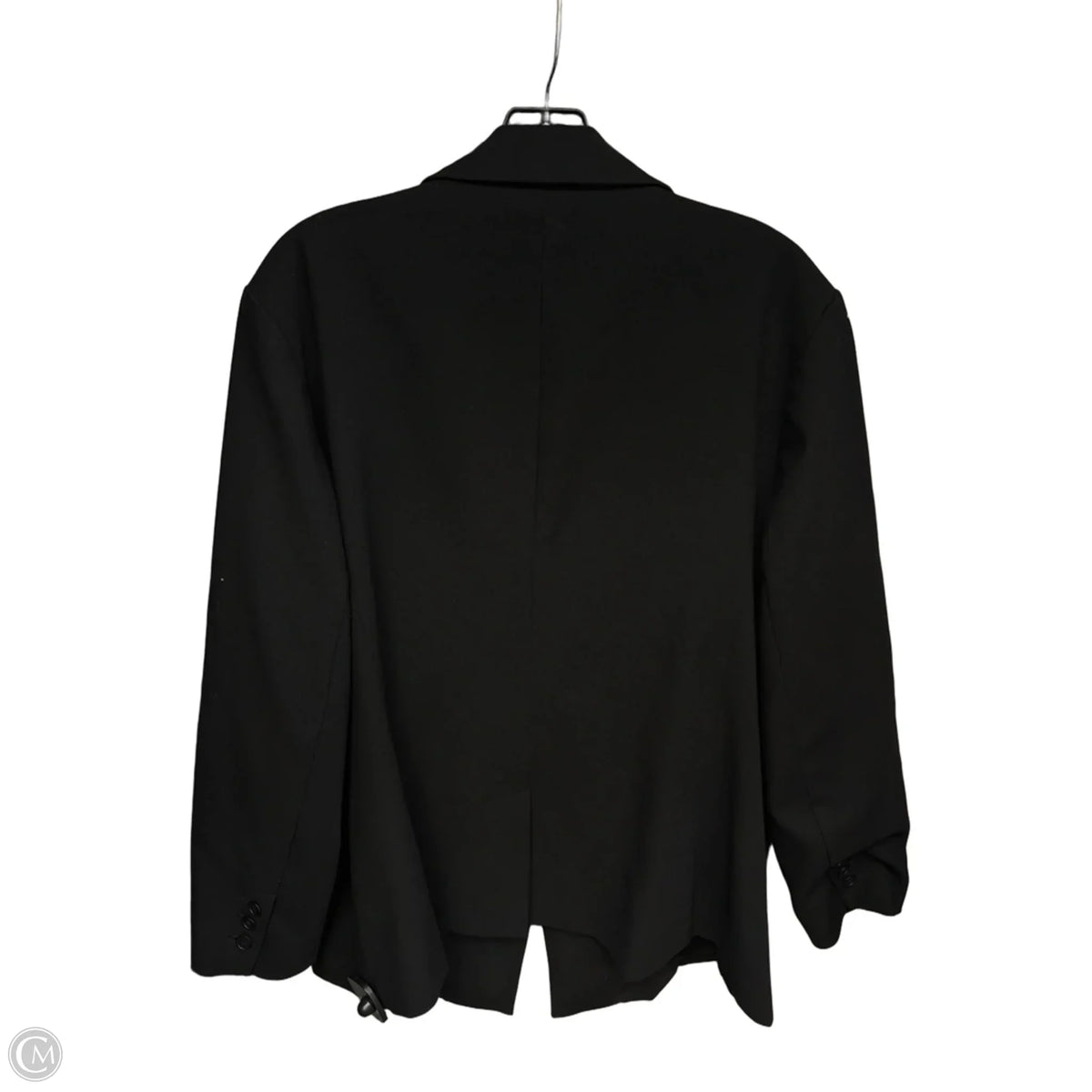 Blazer By Loft In Black, Size: 20