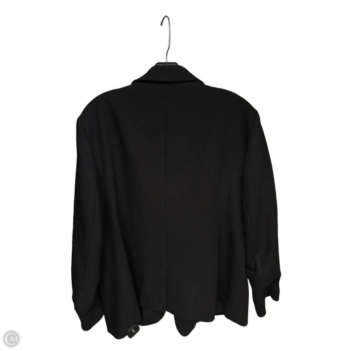 Blazer By Loft In Black, Size: 20