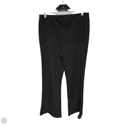 Pants Dress By Clothes Mentor In Black, Size: M