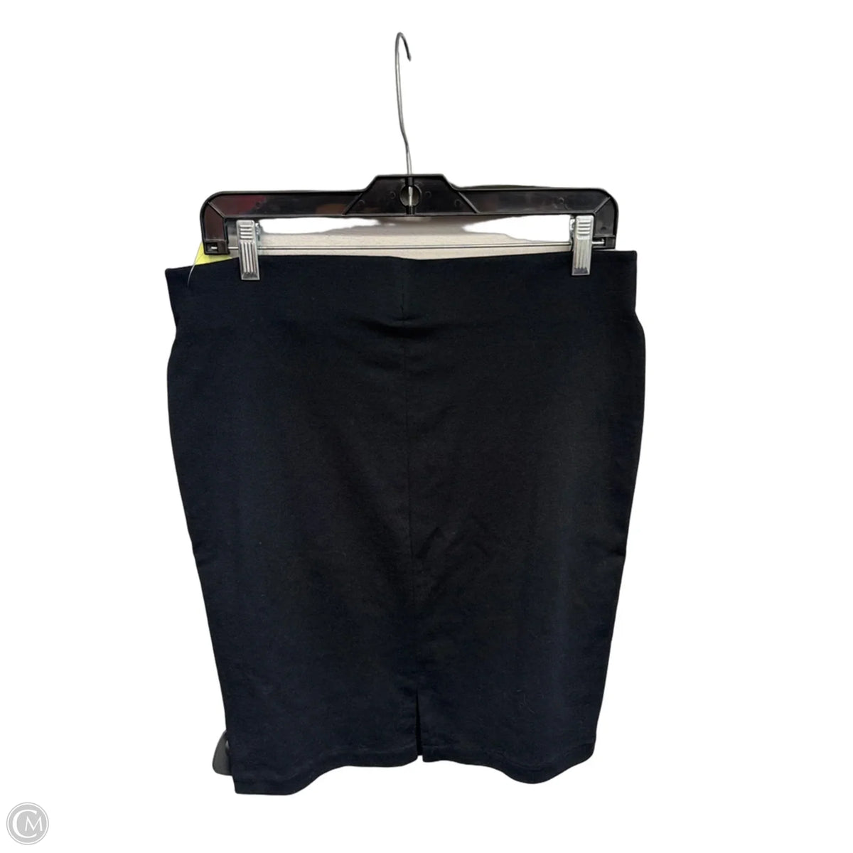 Skirt Midi By Old Navy In Black, Size: M