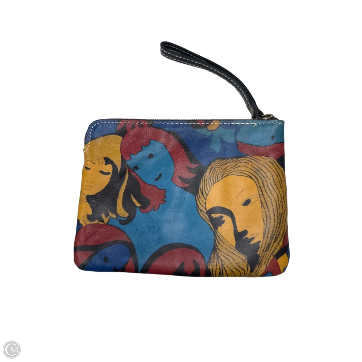 Wristlet Designer By Patricia Nash, Size: Medium