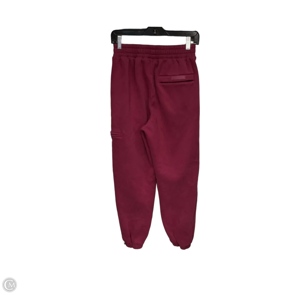 Athletic Pants By Comfrt In Purple, Size: S