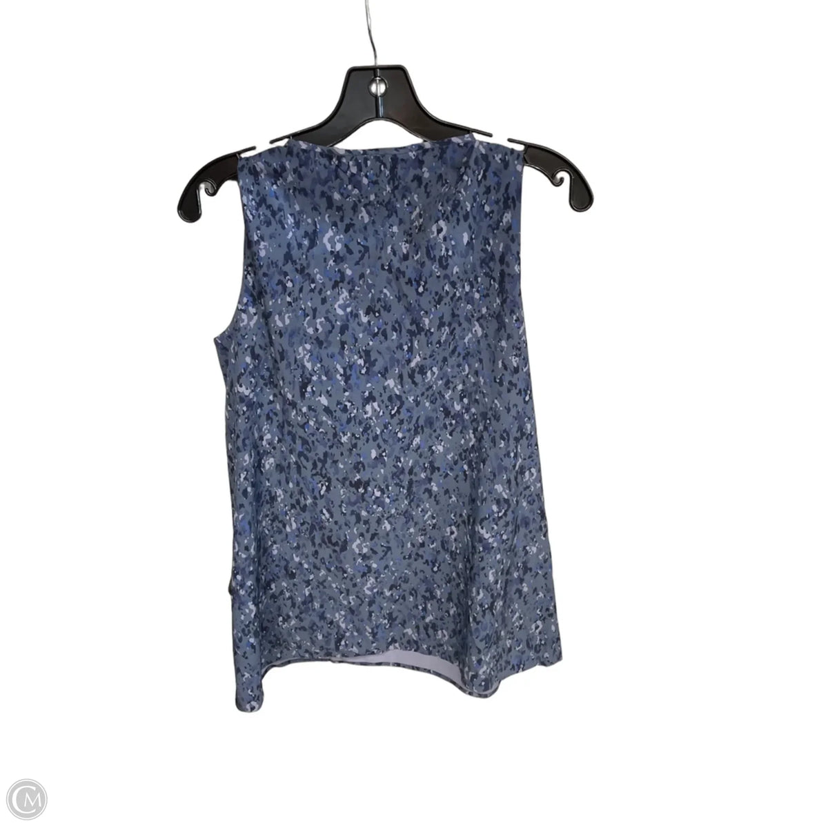 Athletic Tank Top By Athleta In Blue, Size: Xs