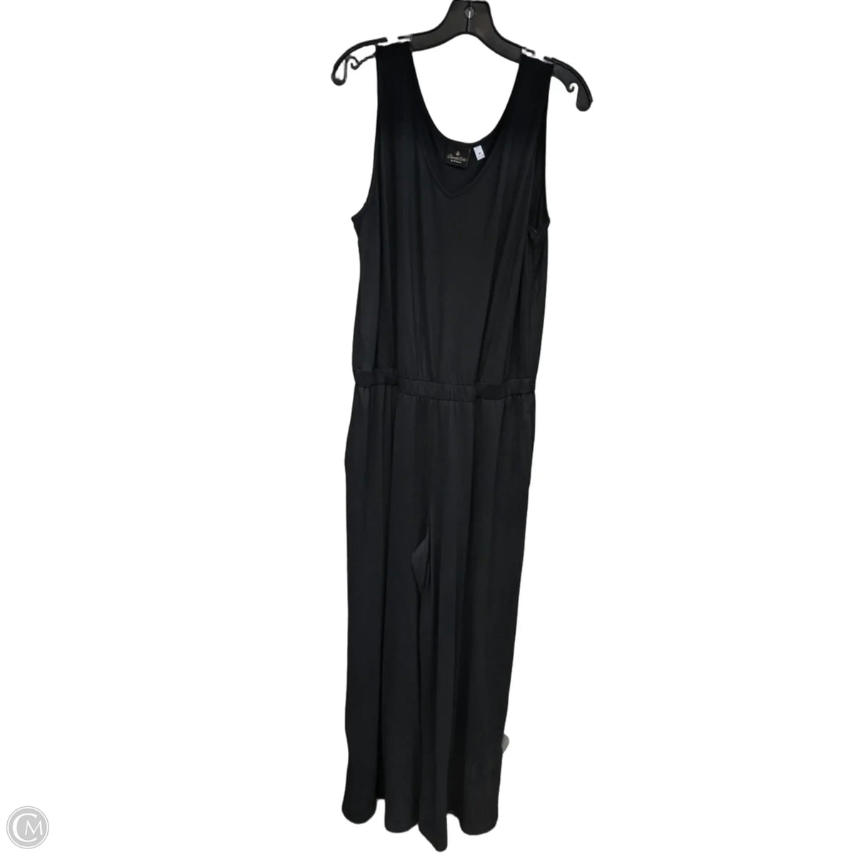 Jumpsuit By Clothes Mentor In Grey, Size: M