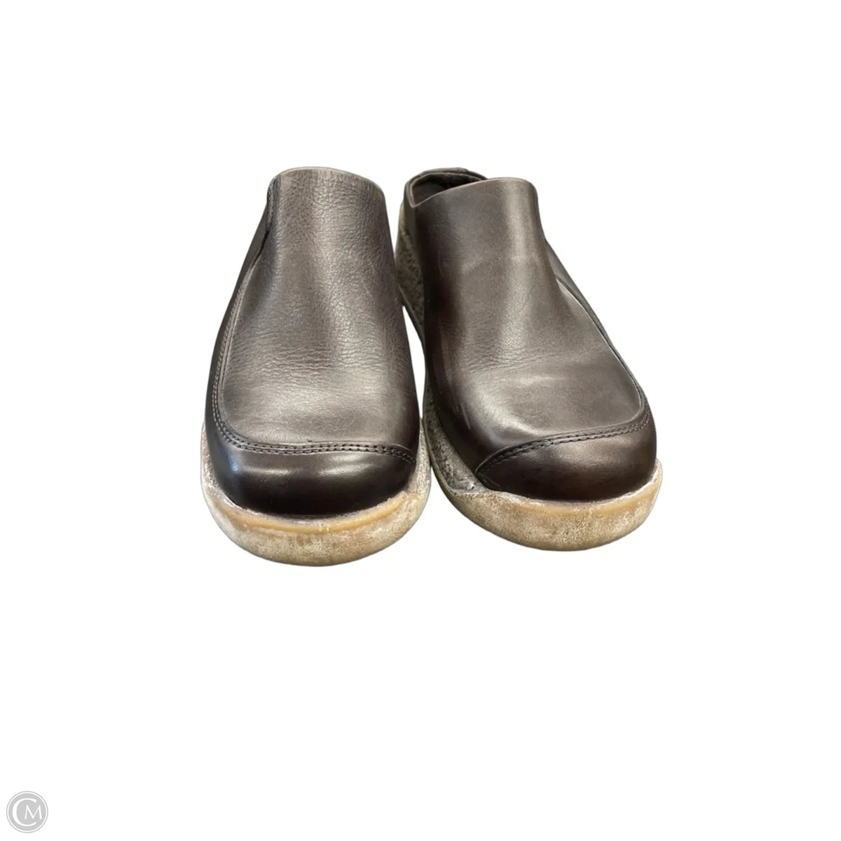 Shoes Flats By American Eagle In Brown, Size: 9