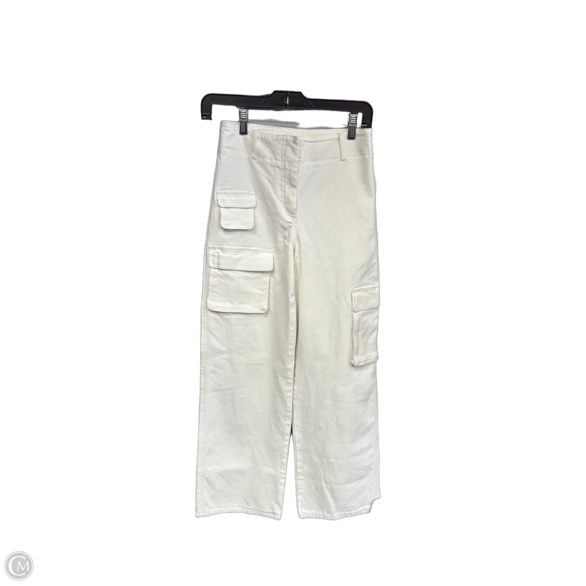 Pants Cargo & Utility By Wilfred In Cream, Size: 0