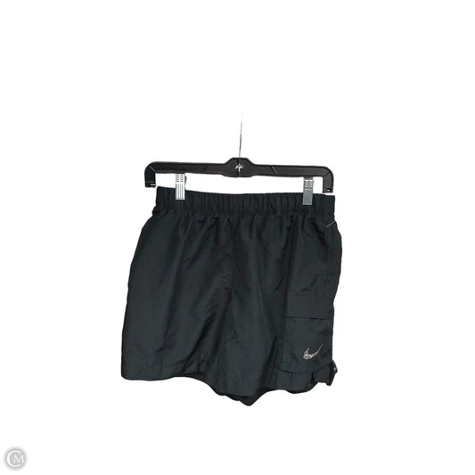 Athletic Shorts By Nike Apparel In Black, Size: M