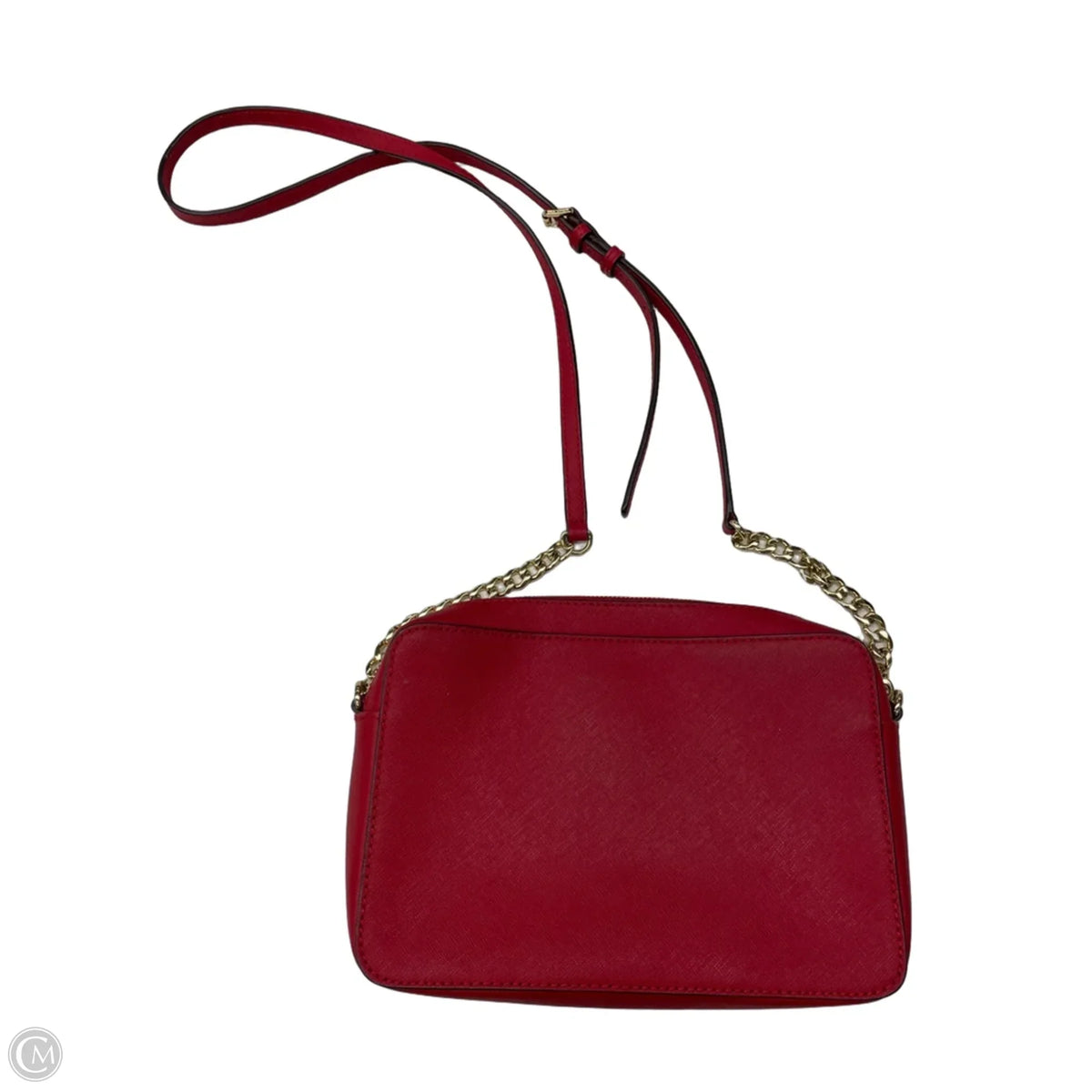 Crossbody Designer By Michael Kors, Size: Small