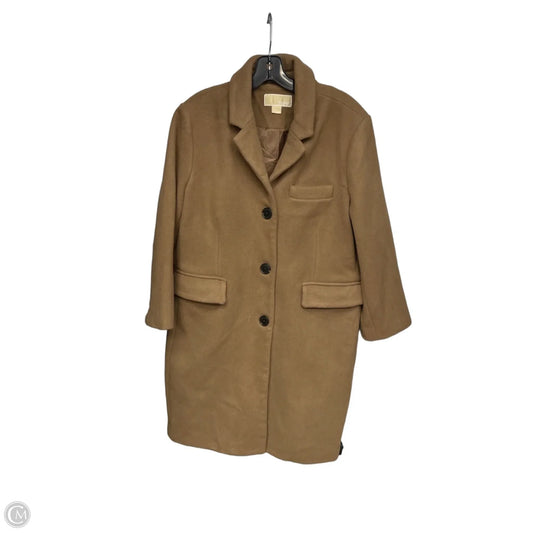 Coat Other By Michael By Michael Kors In Tan, Size: Xl