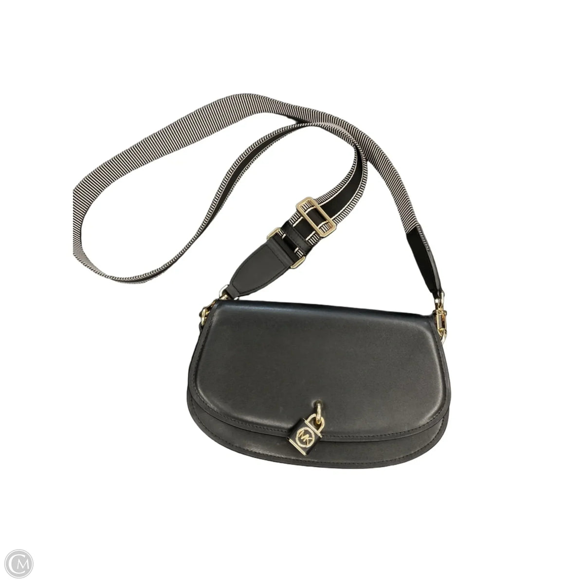 Handbag Designer By Michael Kors, Size: Small