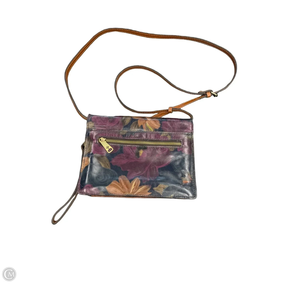 Crossbody Designer By Patricia Nash, Size: Small
