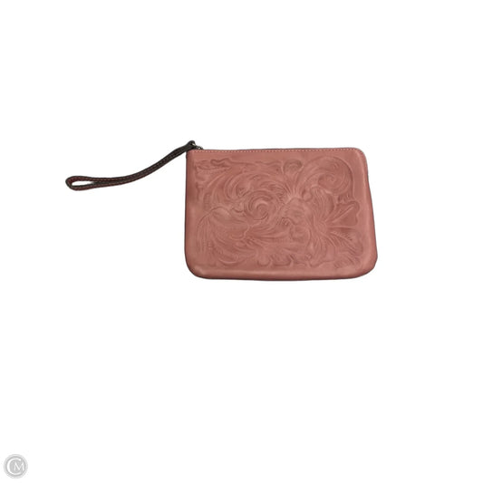 Wristlet Designer By Patricia Nash, Size: Medium