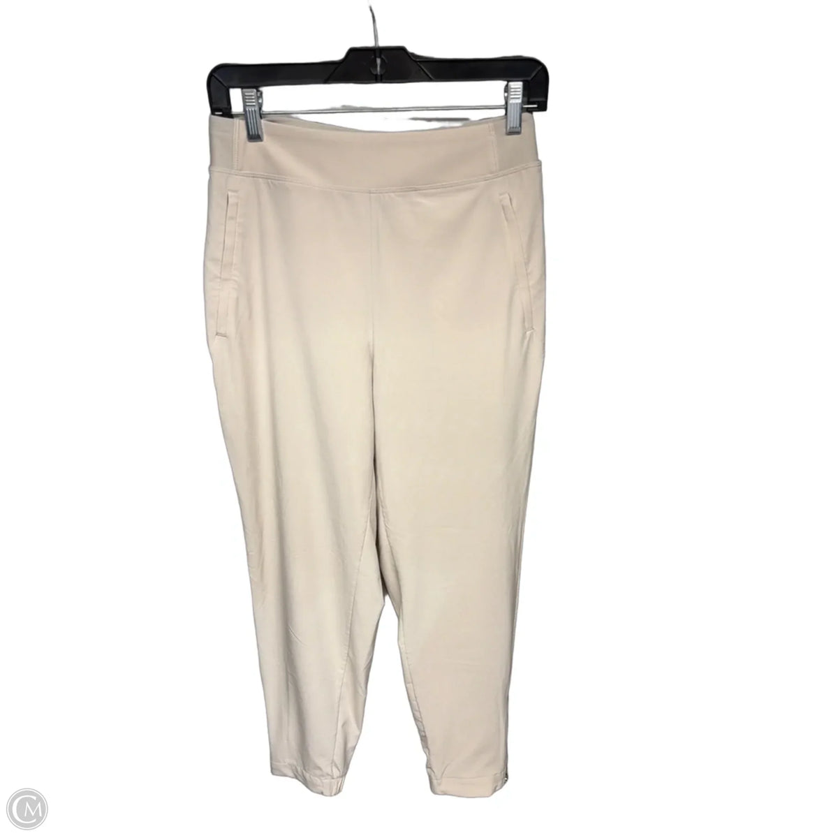 Athletic Pants By Athleta In Tan, Size: 4