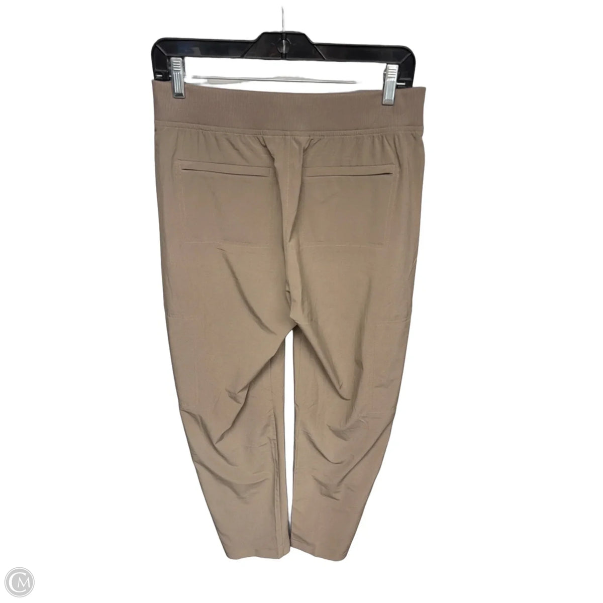 Athletic Pants By Athleta In Brown, Size: 4