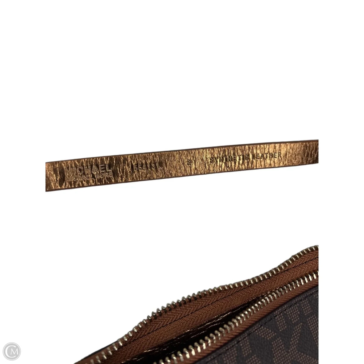 Wristlet Designer By Michael Kors, Size: Small