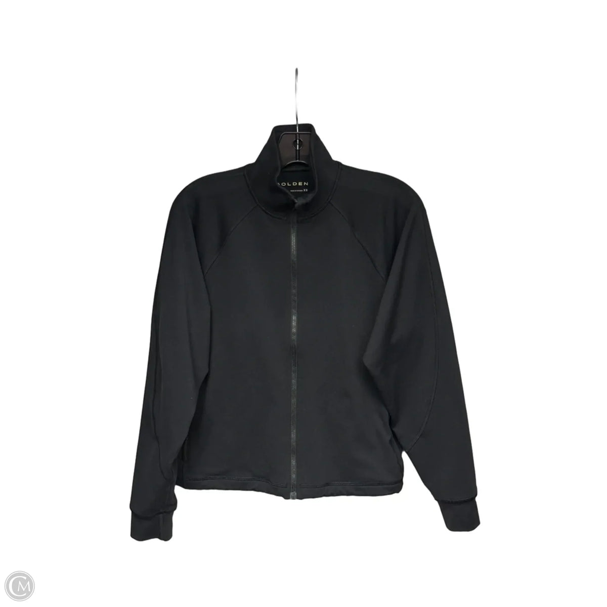 Athletic Jacket By Aritzia In Black, Size: Xs