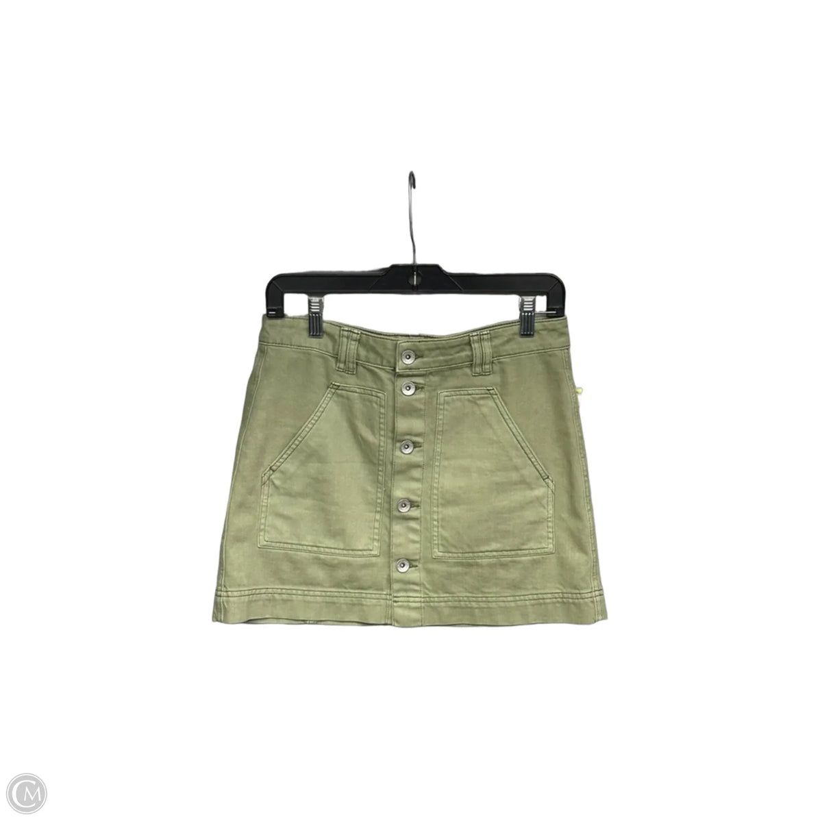 Skirt Mini & Short By Sanctuary In Green, Size: 2