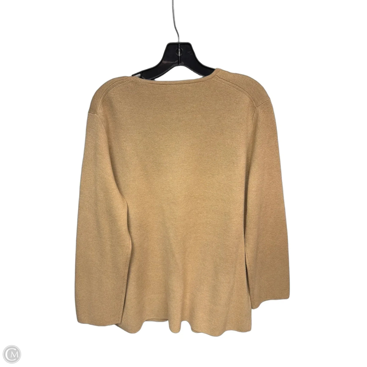 Cardigan By J. Crew In Tan, Size: M