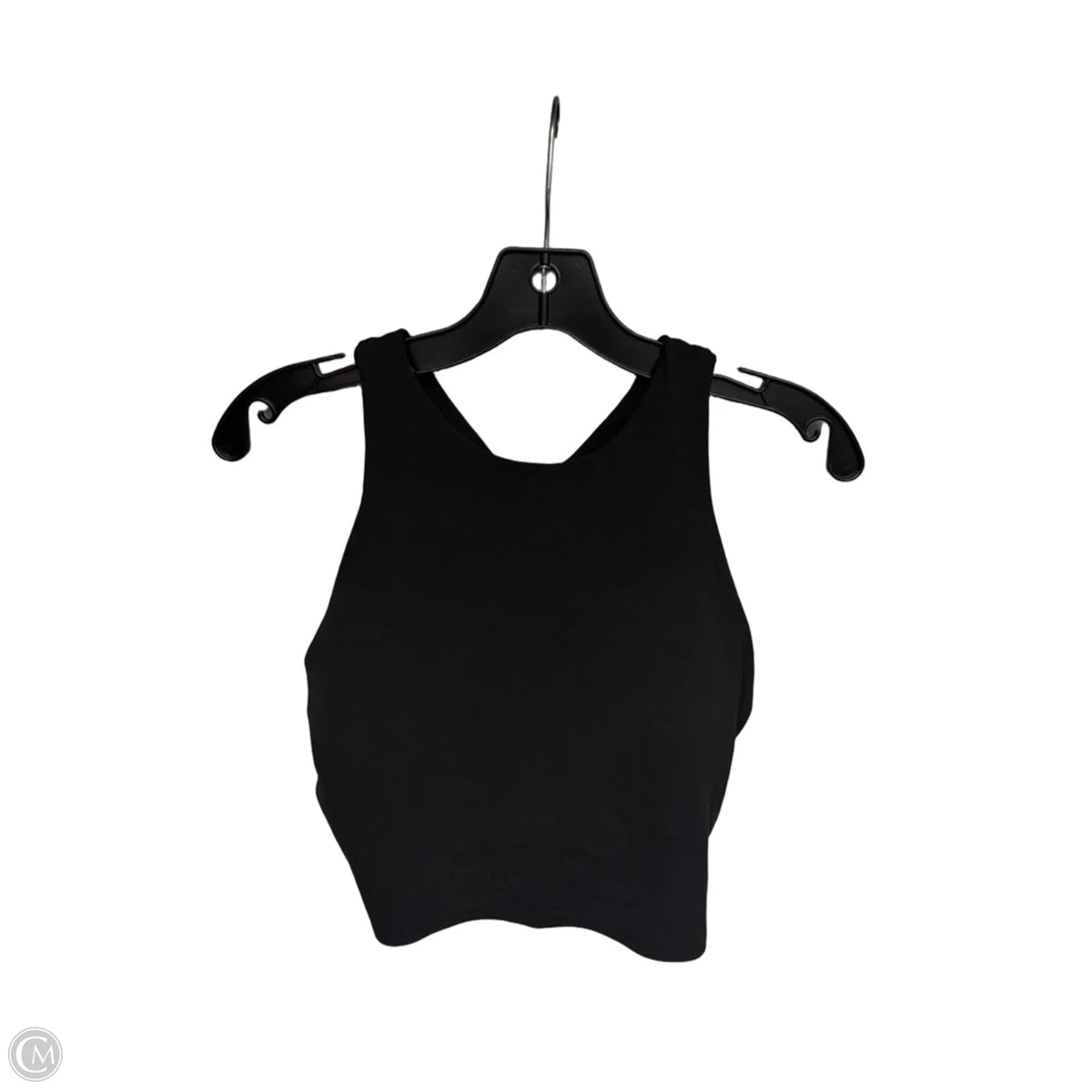 Athletic Tank Top By Athleta In Black, Size: M