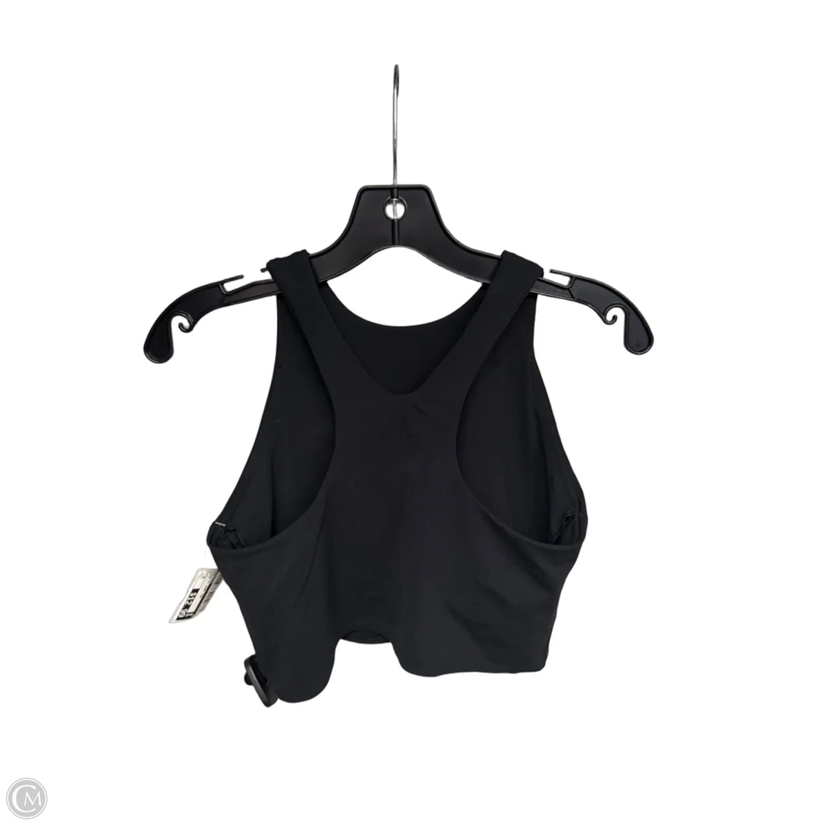Athletic Tank Top By Athleta In Black, Size: M