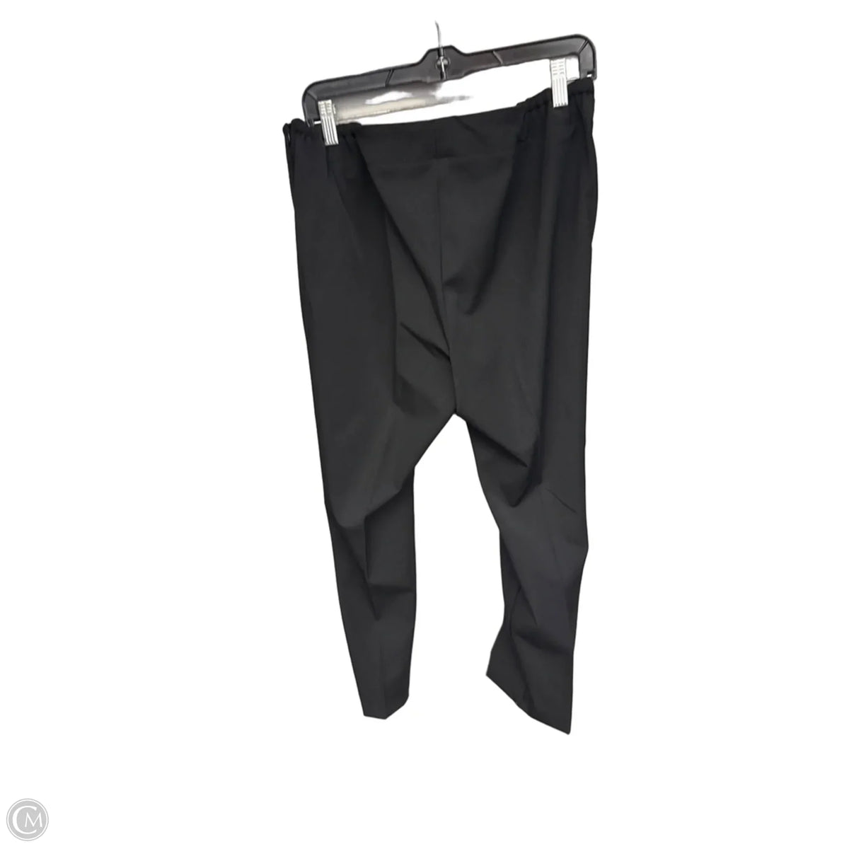 Pants Dress By Talbots In Black, Size: 14p