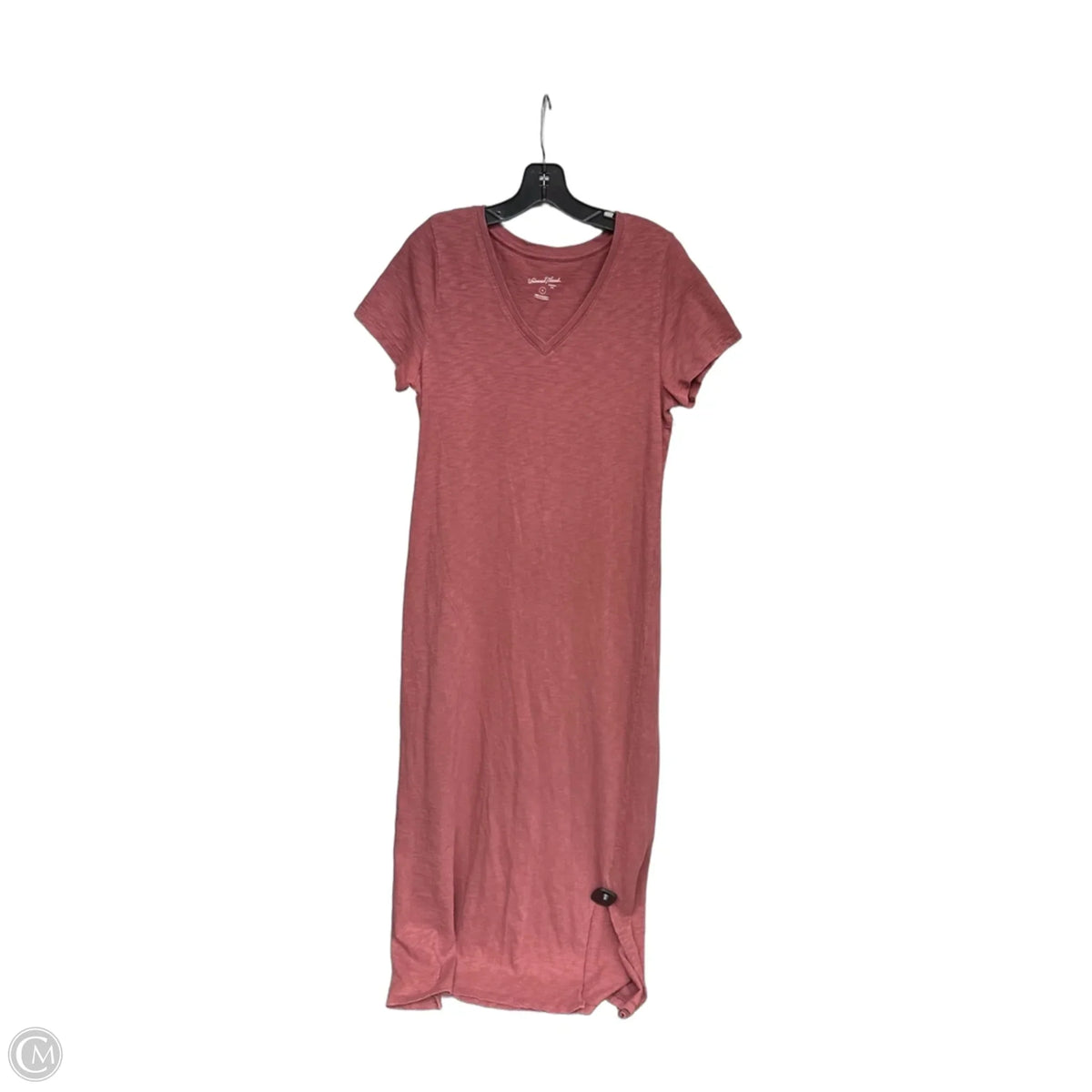 Dress Casual Maxi By Universal Thread In Orange, Size: M
