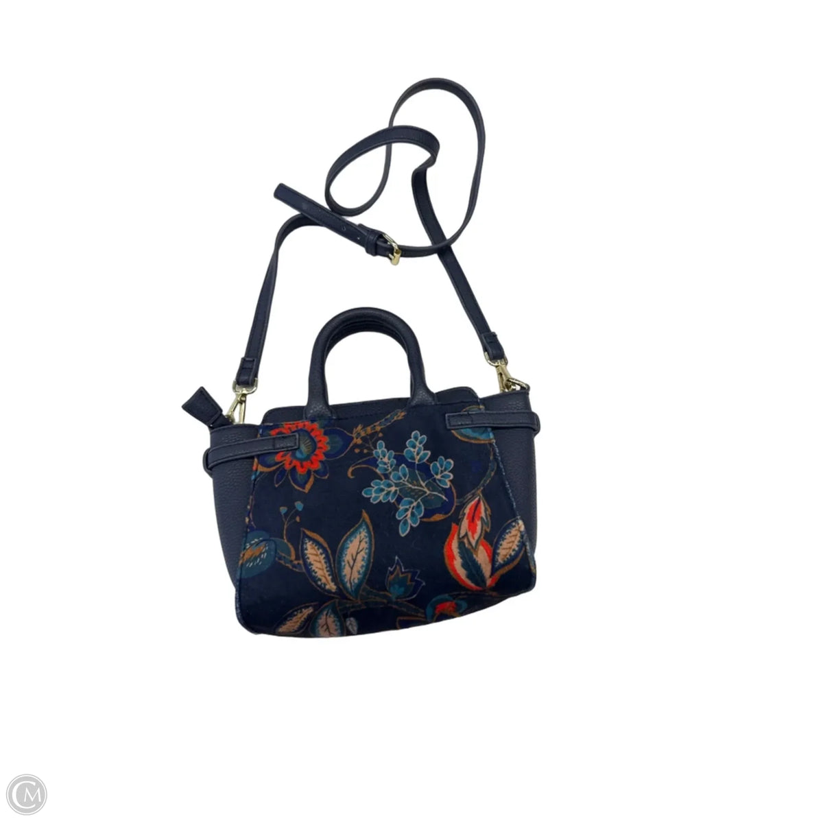 Tote By Clothes Mentor, Size: Small