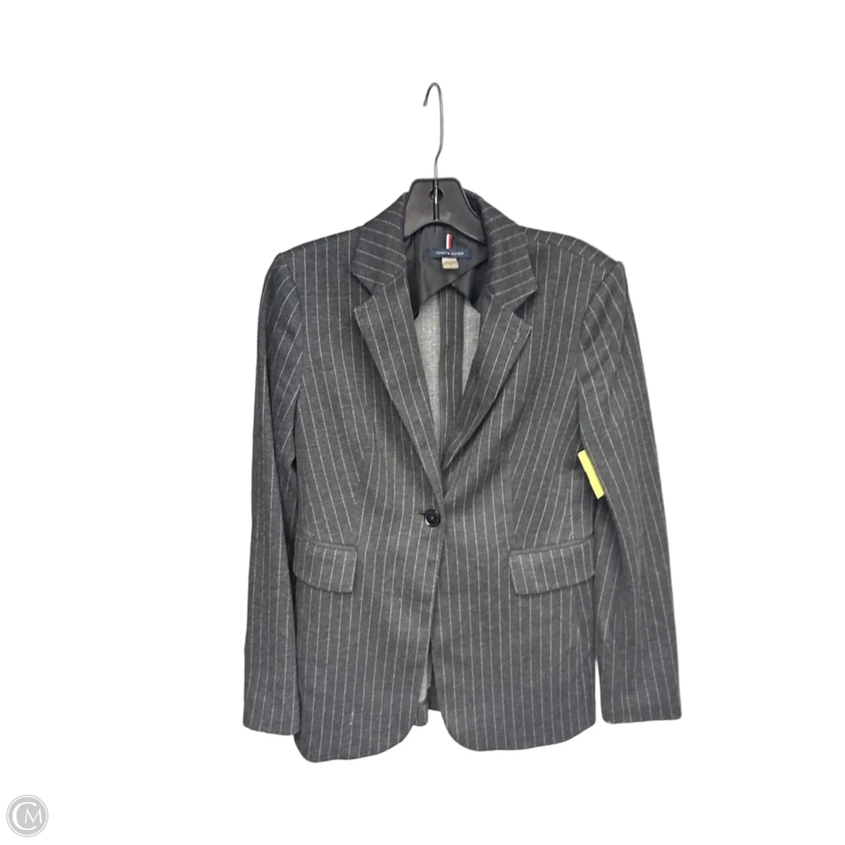 Blazer By Tommy Hilfiger In Green, Size: 2