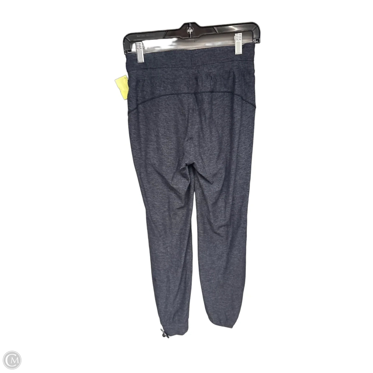 Athletic Pants By Lululemon In Grey, Size: 4