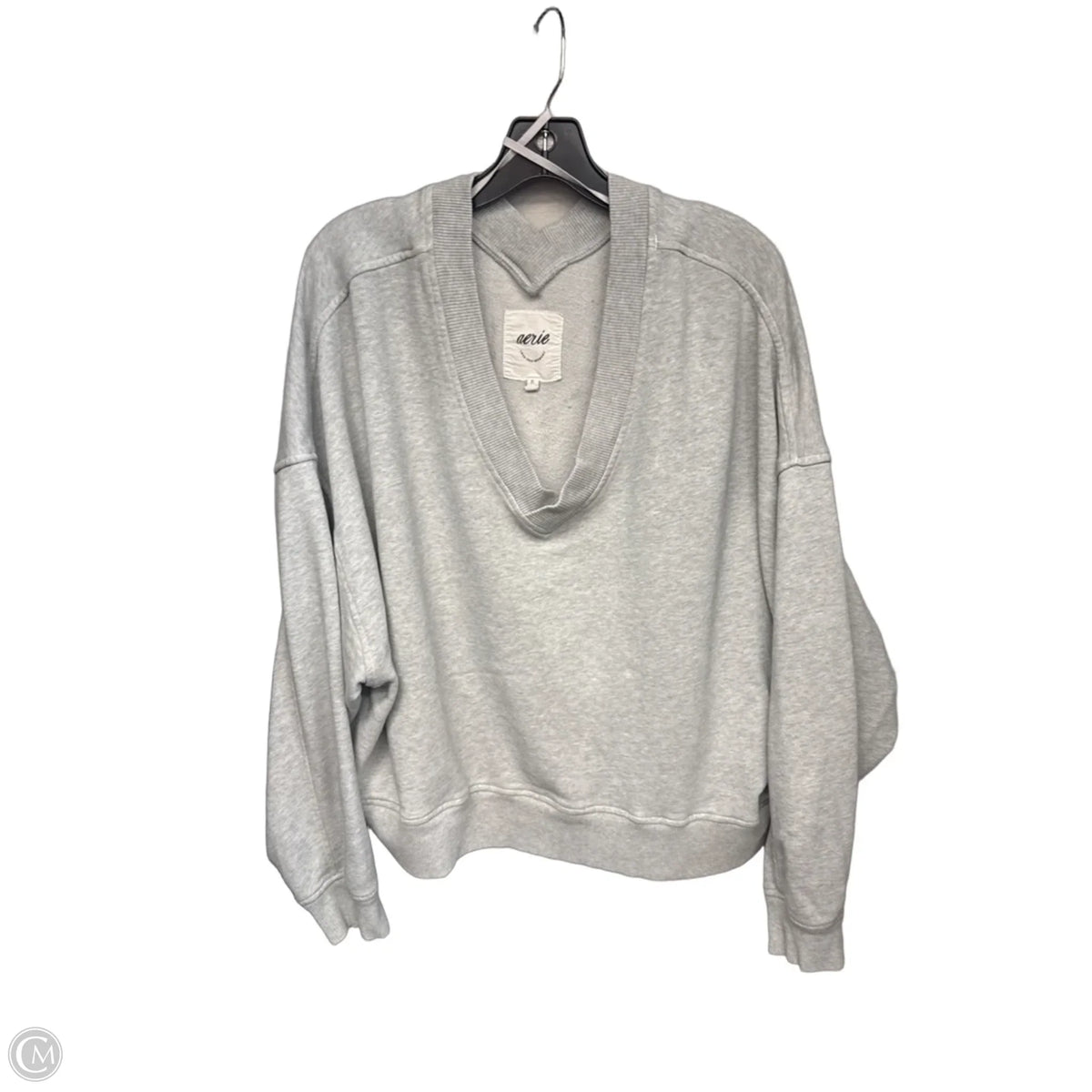 Sweater By Aerie In Grey, Size: Xl