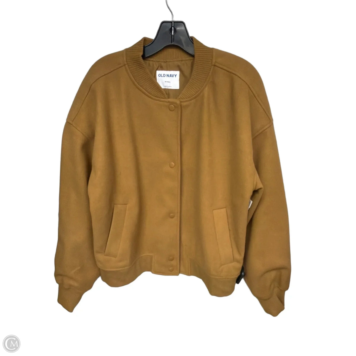 Jacket Other By Old Navy In Brown, Size: M