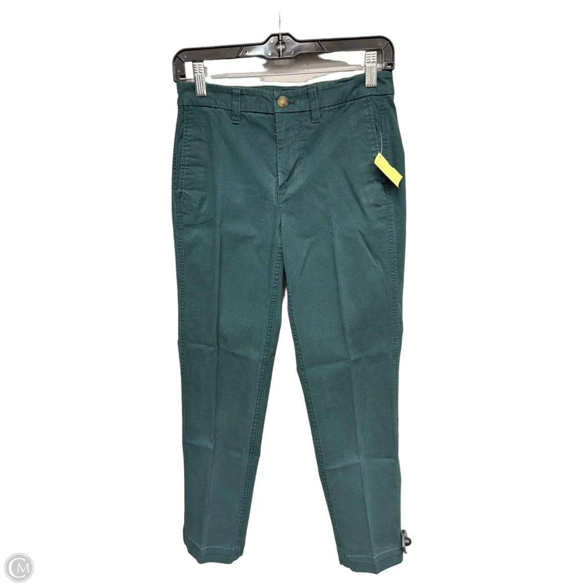 Pants Chinos & Khakis By J. Crew In Green, Size: 0