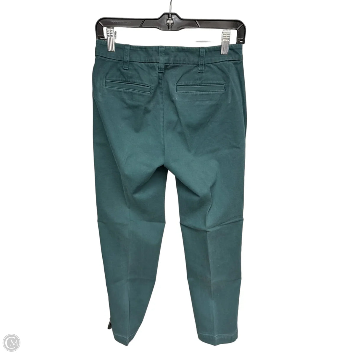 Pants Chinos & Khakis By J. Crew In Green, Size: 0