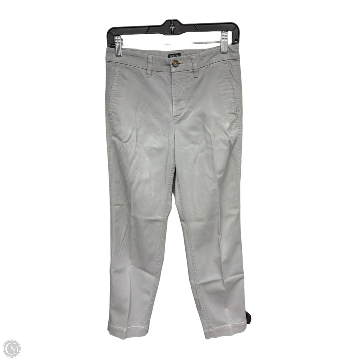 Pants Chinos & Khakis By J. Crew In Grey, Size: 0