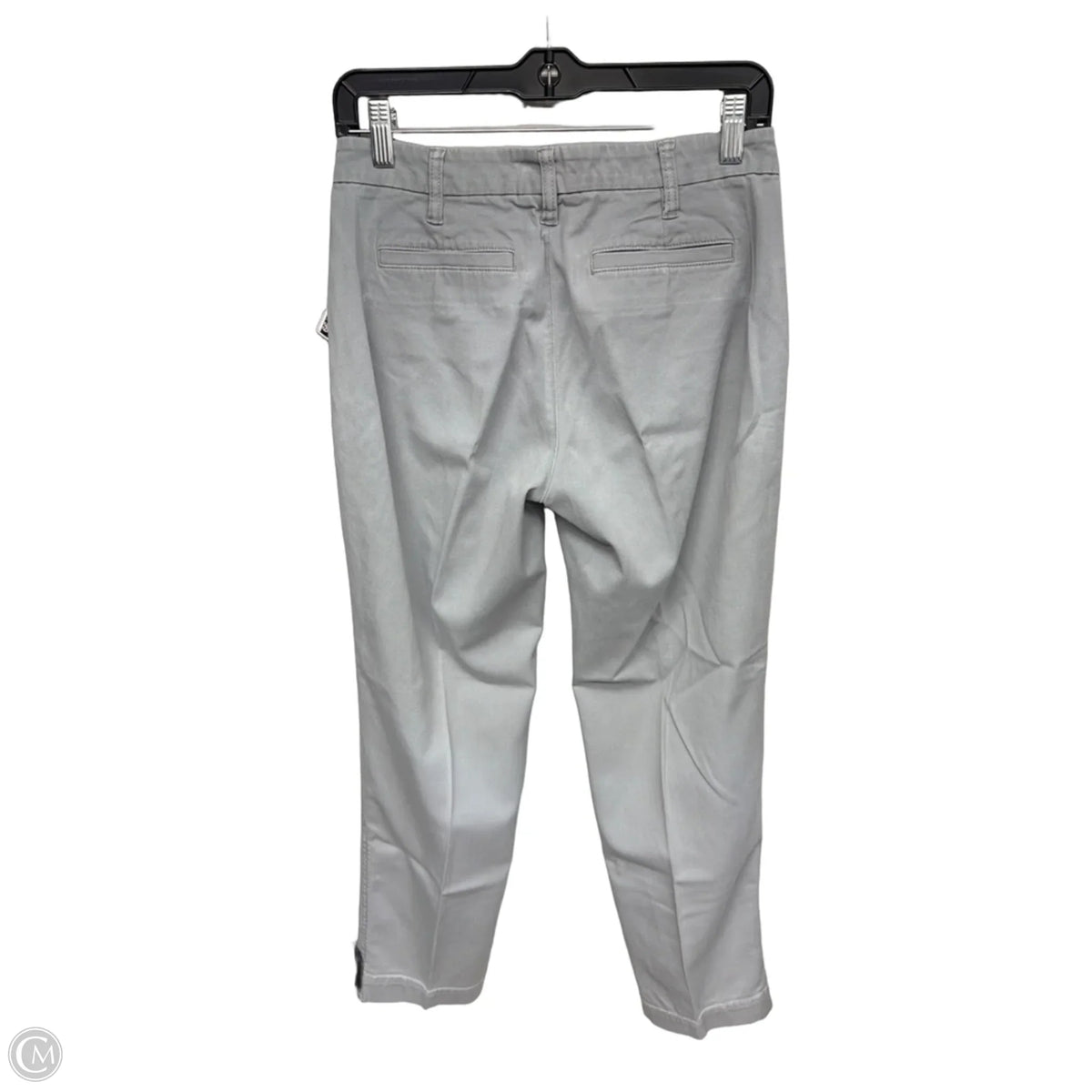 Pants Chinos & Khakis By J. Crew In Grey, Size: 0