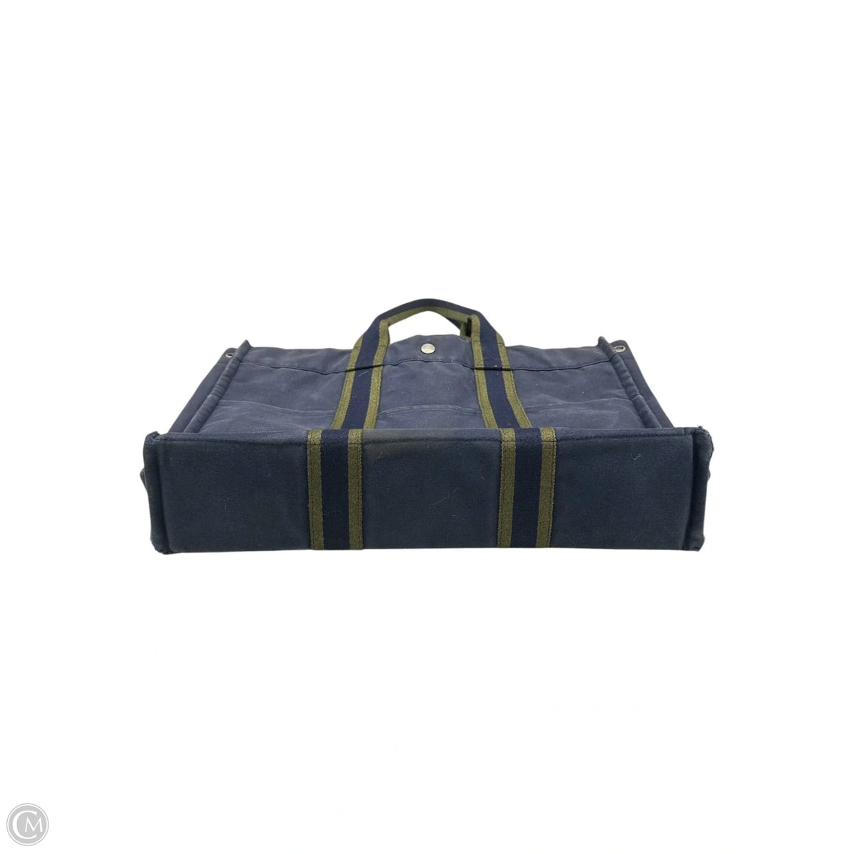 Tote Luxury Designer By Hermes, Size: Large