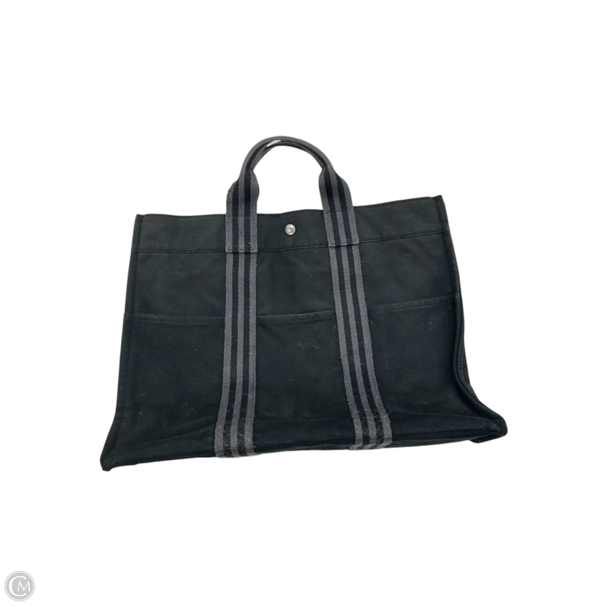 Tote Luxury Designer By Hermes, Size: Large