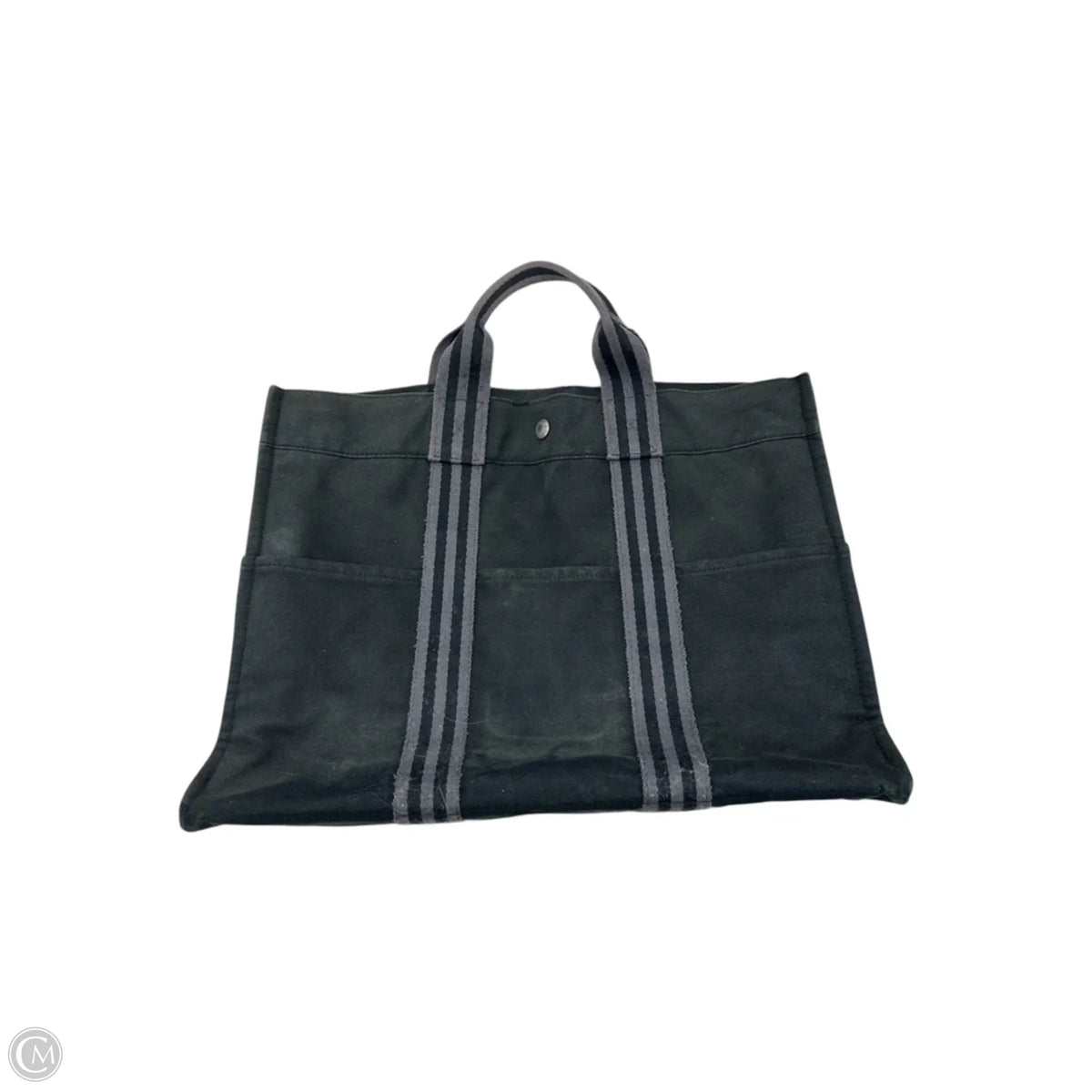 Tote Luxury Designer By Hermes, Size: Large