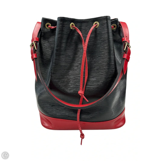 Handbag Luxury Designer By Louis Vuitton, Size: Large