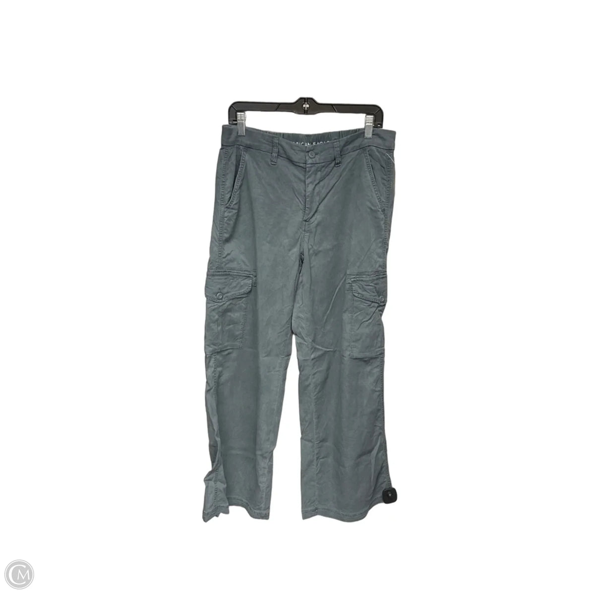 Pants Cargo & Utility By American Eagle In Grey, Size: 8