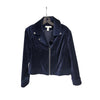 Jacket Other By Chicos In Blue, Size: L