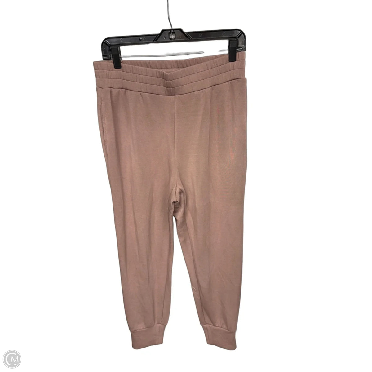 Athletic Pants By Varley In Brown, Size: L