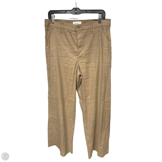 Pants Chinos & Khakis By Level 99 In Brown, Size: 14