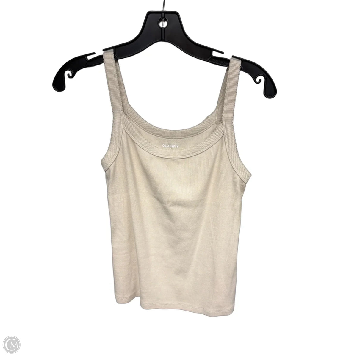 Tank Top By Old Navy In Beige, Size: M
