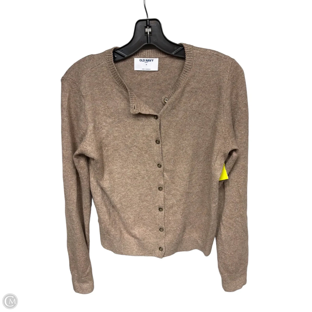 Cardigan By Old Navy In Brown, Size: M