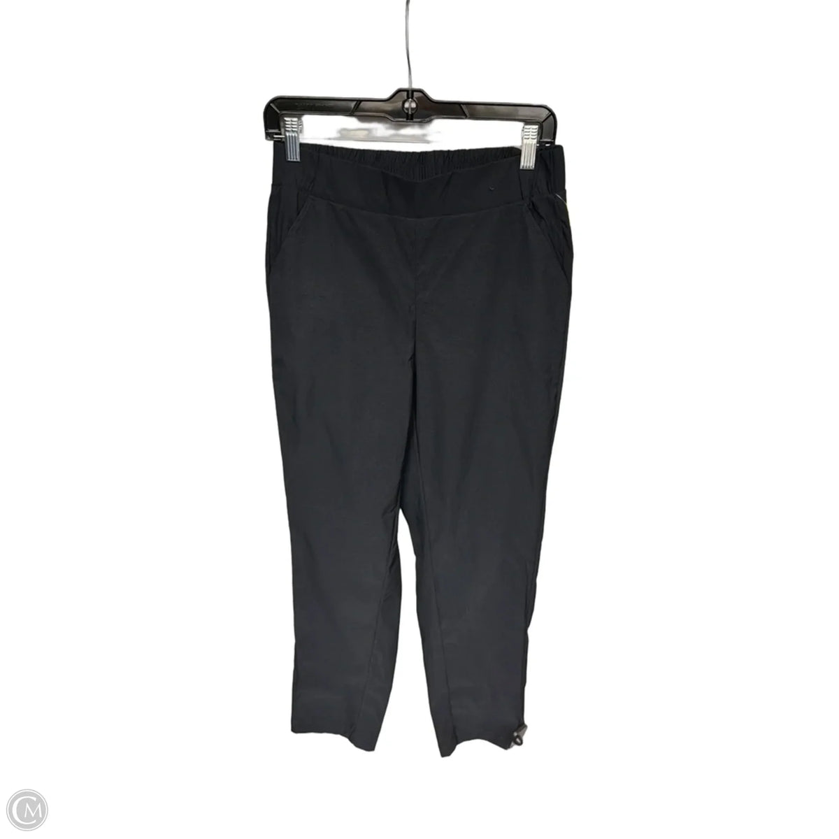 Athletic Pants By Modern Ambition In Black, Size: M