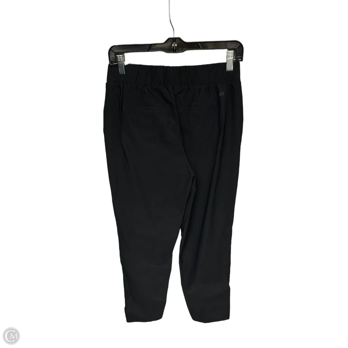 Athletic Pants By Modern Ambition In Black, Size: M
